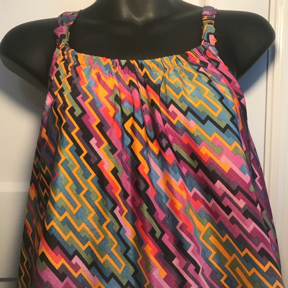 Dkny Dresses & Skirts - DKNY Dress multi color size Small